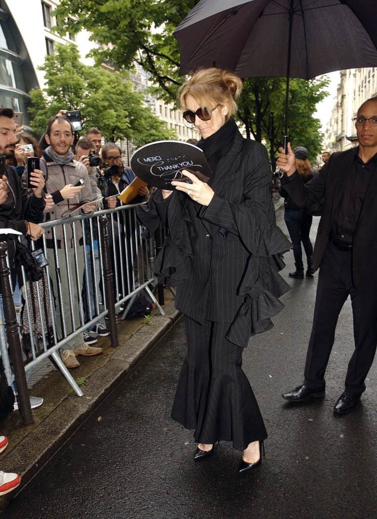 Modni izleti slavne dive: kako je tekla modna evolucija Celine Dion