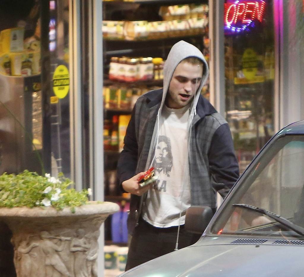 Robert Pattinson o siromaštvu