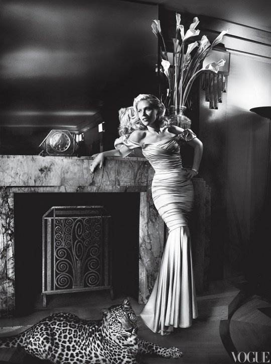 Johansson kao Hollywoodska diva 