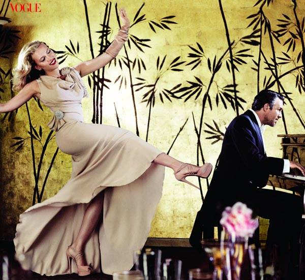 Johansson kao Hollywoodska diva 