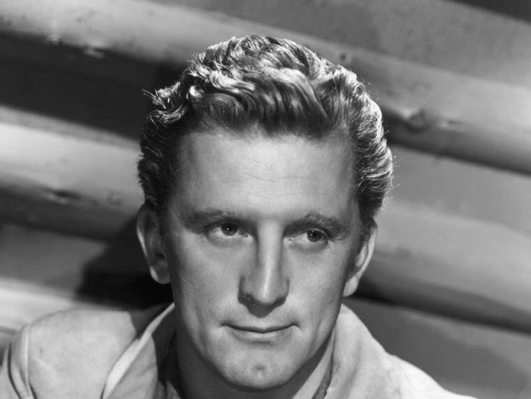 Kirk Douglas je bio velika zvijezda zlatnog doba Hollywooda