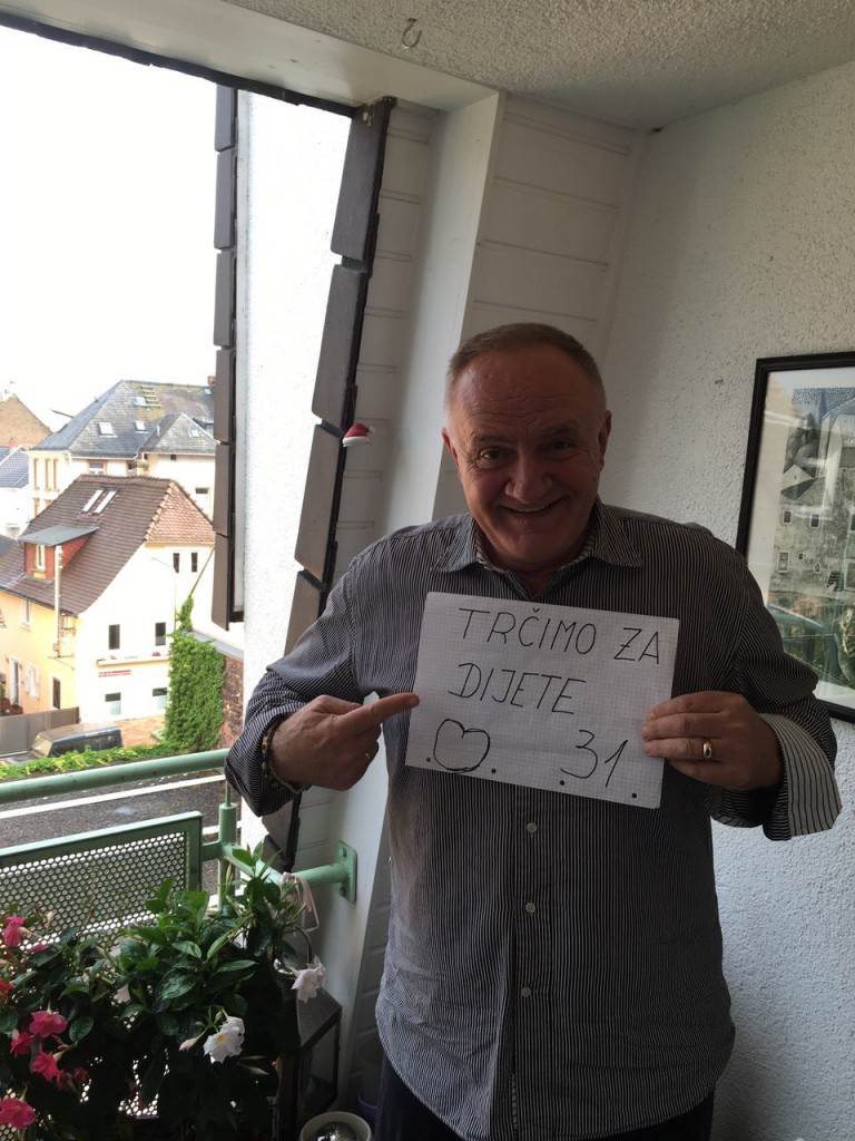 Mate Bulić šokirao brojem kumstava