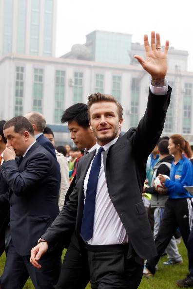 Romeo Beckham slavi rođendan