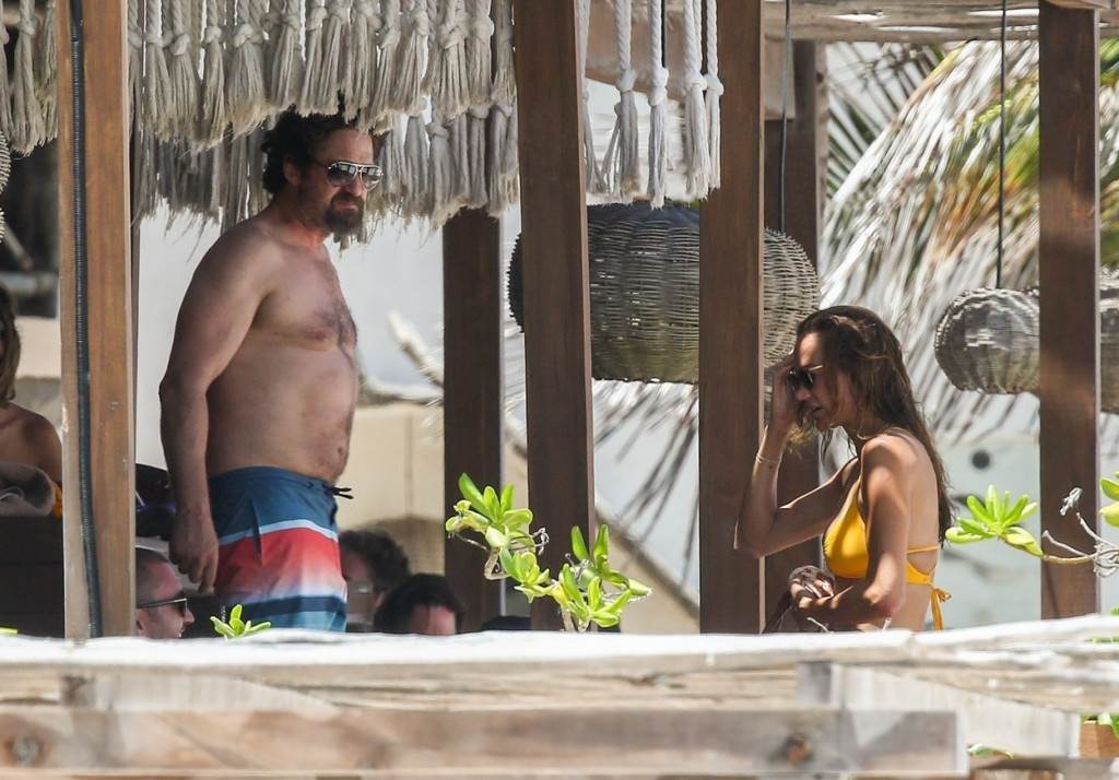 Posljednje fotografije preminulog glumca Dariusa Campbella Danesha